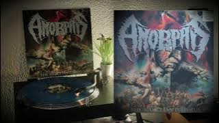 AMORPHIS - The Karelian Isthmus (Vinyl, LP, Album, Limited Edition, Reissue, Blue Aqua)