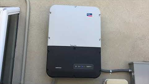 Is My SMA Inverter Working?