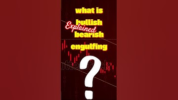 “What is Bullish & Bearish Engulfing Pattern in Forex? | Candlestick Trading Explained#pipsandprofit