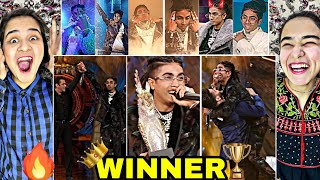 MC STAN Winner🏆| Reaction On MC STAN Winning Moments🔥😈| Bigg Boss 16 | MC STAN