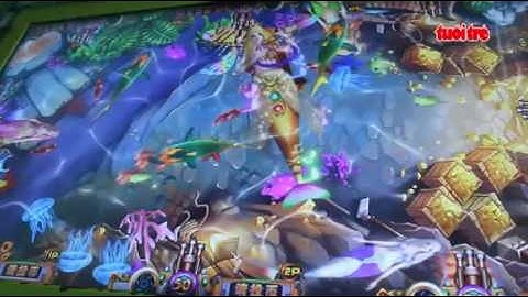 Phá tụ điểm đánh bạc núp bóng game bắn cá