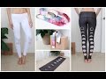 Favorite Yoga Clothing | Props | Mats  + Try-On
