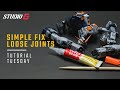 How to fix loose joints | Tutorial Tuesday