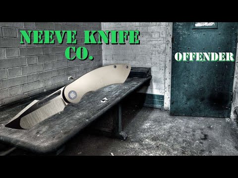 Should You Buy The Neeve Knife Co. Offender!??   