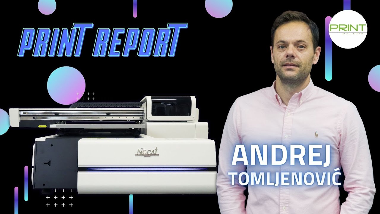 🎥PRINT REPORT: upoznajte novi brend na našem tržištu - Dimasu