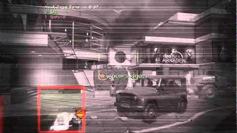 Modern Warfare 3 MW3 5 For 1 Fake Care Package MultiKill - Drop Zone
