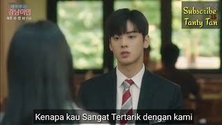 NEW Episode 11 INDOSUB My Id Is Gangnam Beauty Preview