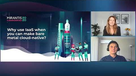 Why Use IaaS When You Can Make Bare Metal Cloud-Native?