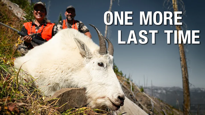 Montana Goat Hunt with Ruthie Lile | THE ADVISORS:...