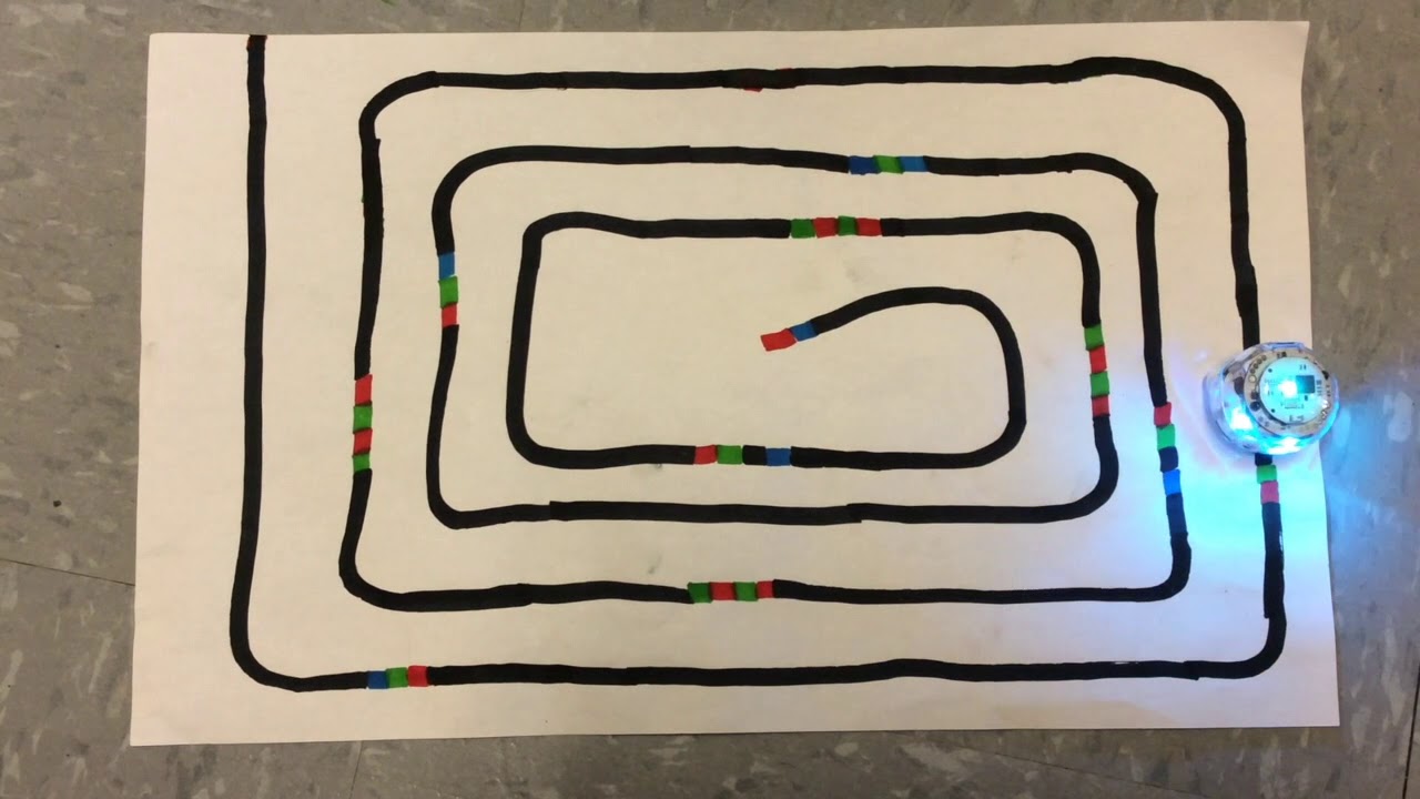 Ozobots Instructional Video. - YouTube