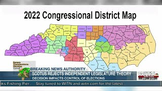 Election advocacies react as U.S. Supreme upholds ruling that NC congressional districts violated...