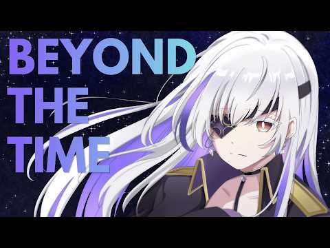 BEYOND THE TIME (Across the Mobius Universe) from "Mobile Suit Gundam: Char's Counterattack" / TM...