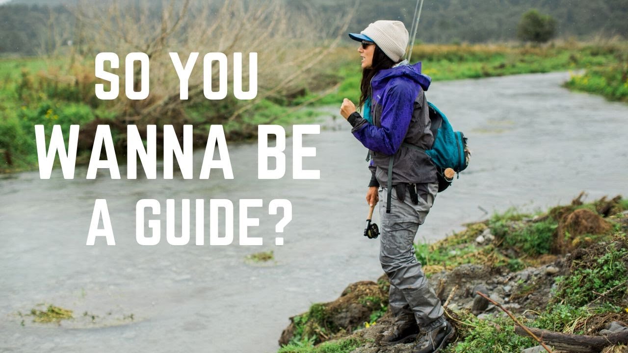 So You Want to Be a Fly Fishing Guide? April Vokey Answers
