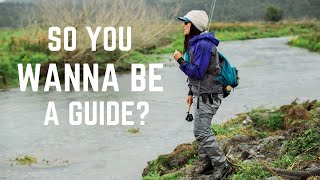 So You Want to Be a Fly Fishing Guide? April Vokey Answers...