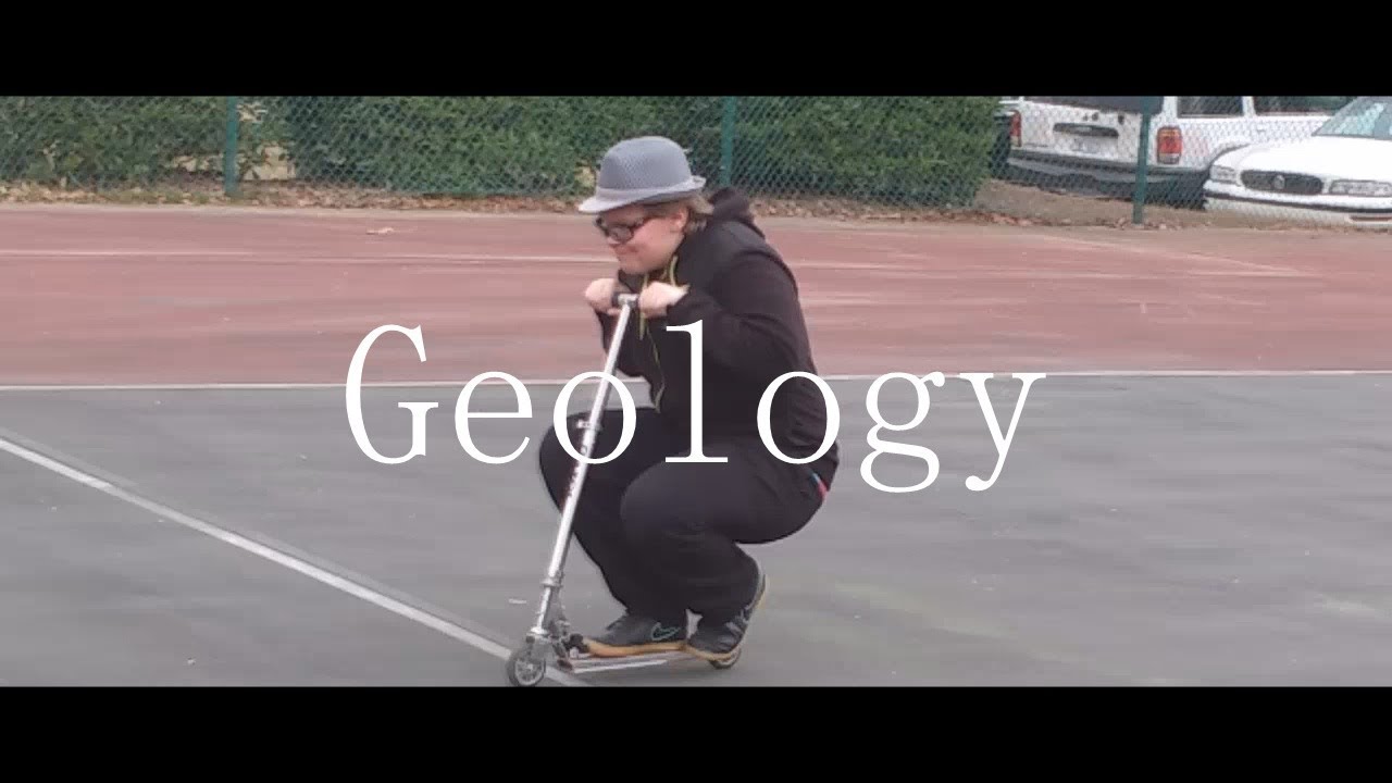 Boris Velinski - Geology