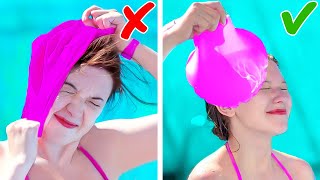 ?️ Hot Summer hacks for a perfect Vacation