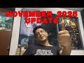 Nov 2025 Hobby Update | Warmachine, Warlord Games, HALO: Fireteam, Victrix & More