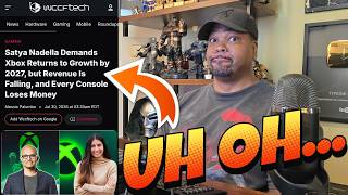 Xbox MUST become Profitable by 2027 or ELSE!
