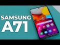 Samsung Galaxy A71 стоит своих денег? Обзор камеры, батареи и производительности