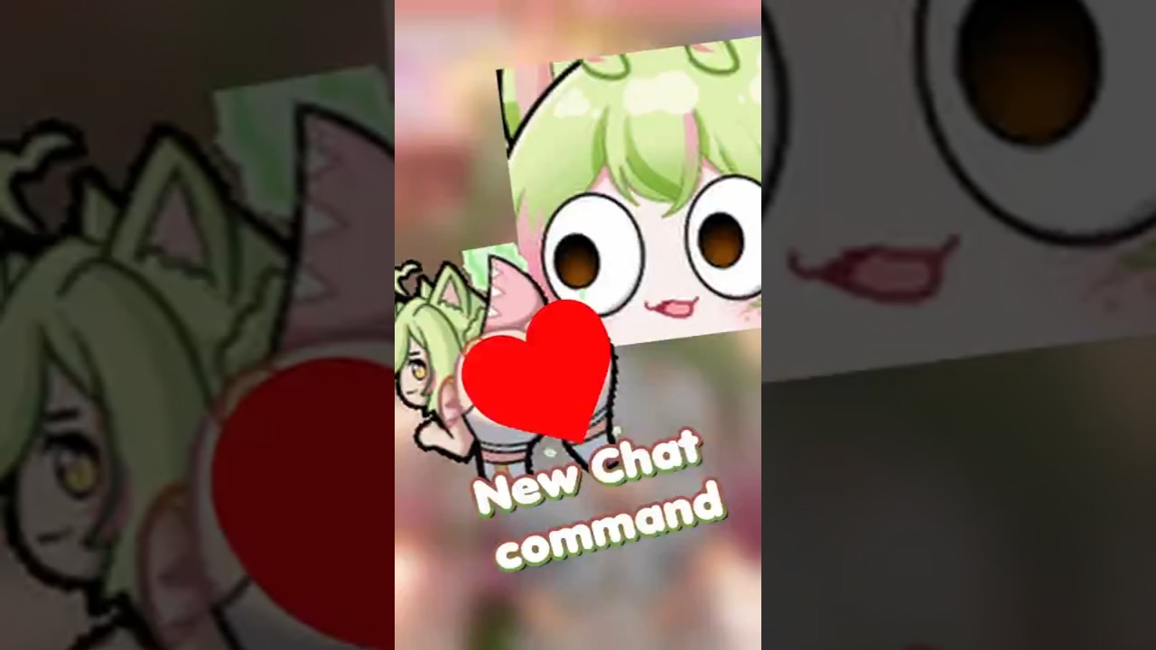 New chat command #sutosain #shorts