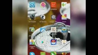 Pakemon Go on android 4.2.2 screenshot 3