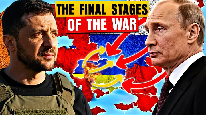 ¡BRUTAL🚨 Analysts Reveal the 7 Endgames That Could End the War in 2026!