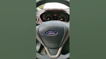 Ford Fiesta qui cale au démarrage