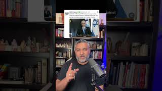 JUST IN: EE Israeli PM Netanyahu says Iran's Ayatollah regime planned "another Holocaust"