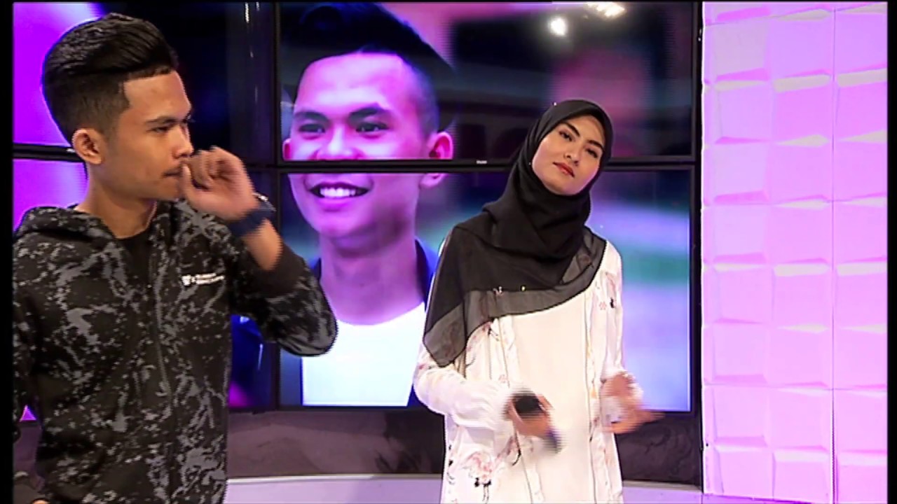 Wany Hasrita & Tajul - Aku Serius | Pop Express