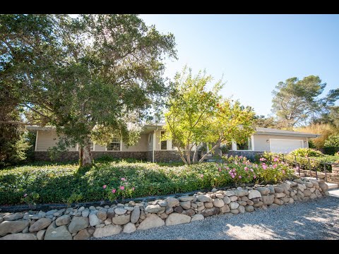 1016 Cliff Drive, Santa Paula, CA home video tour