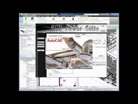 Revit API programming demonstration from Autodesk University