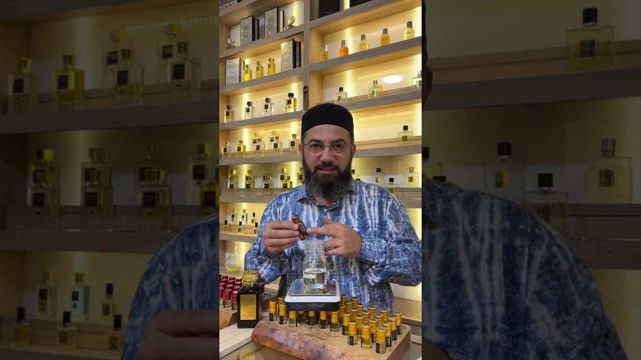 White misk oud Melik