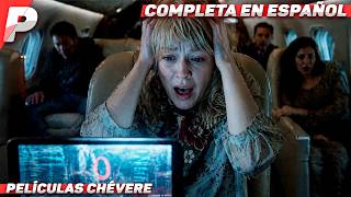 🚨 PASAJEROS OBLIGADOS A CONFESAR O MORIR. Película Completa En Español Latino