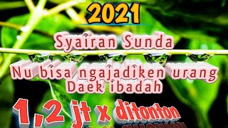 syairan santri sunda terbaru - pepeling sunda sedih