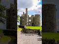 The ruins of Ballinafad Castle 🏰 #ireland #castle #medieval #medievalireland