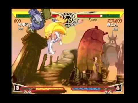 DCC3：SAVIOR 「オボロ/ビクトル」 vs 「俺こん/フェリシア」