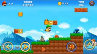 Trailer  Super Jungle World screenshot 3