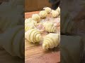 Frozen Paratha Croissants! 🥐🥐🥐     #minicroissants #chocolatedippedcroissant #easysnackideas