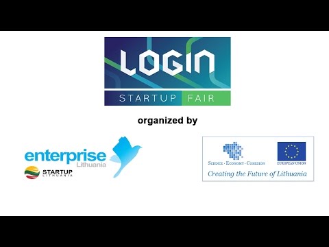 LOGIN 2015 - Startup Fair - II diena