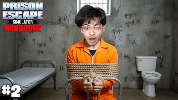 THIS PRISION IS HARD TO BREAK #2