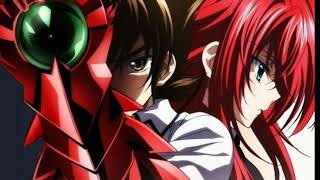 Highschool DxD Season 1 Theme Song With Lyrics
