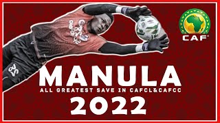Aishi Manula All Greatest Save in CAF Champions League & Confederation Cup 2022