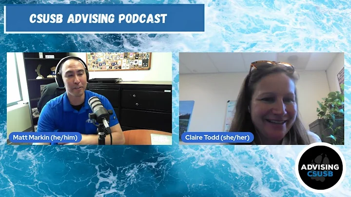 What is the Geology major? CSUSB Advising Podcast ...