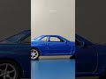 Welly 1/32 Ölçek Gtr r34 inceleme #diecast #modelcar #modelaraba #wellycars #diecastcollection