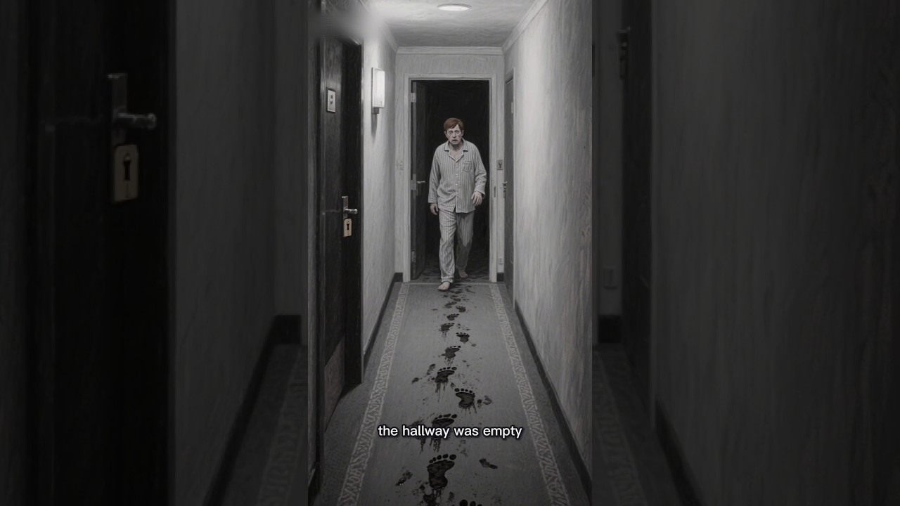 The Knock From the Wrong Room. #horrorstories #scary #horror