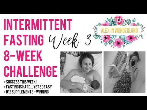 intermittent-fasting-|-16/8-|-week-3-results-|-postpartum-weight-loss