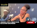Olivia Miles & Maya Caldwell: Minnesota Lynx Postgame Presser | vs. Toronto Tempo | 05.21.26