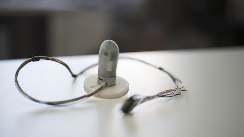 Neuromorphic Artificial Touch Sensors