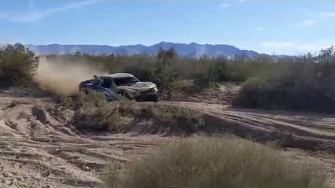 2020 PARKER 425 AT MILE 76.5 #26 SECOND LAP