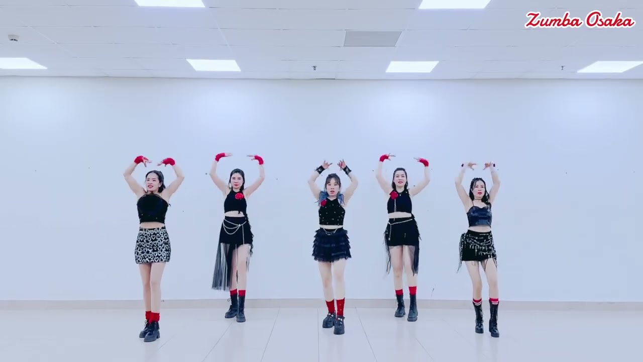 Em Ghen/Choreo Lamzbiboy/Zumba